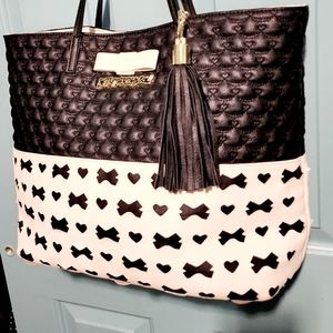Betsey Johnson Tote Bag